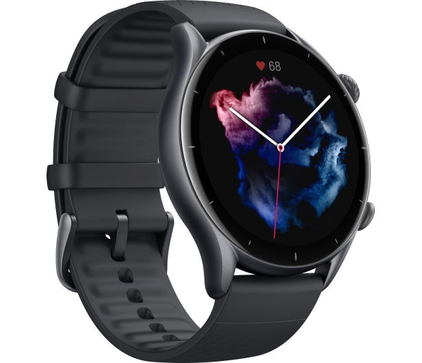 Amazfit Amazfit GTR 3 Thunder Black - 693122 - zdjęcie 3